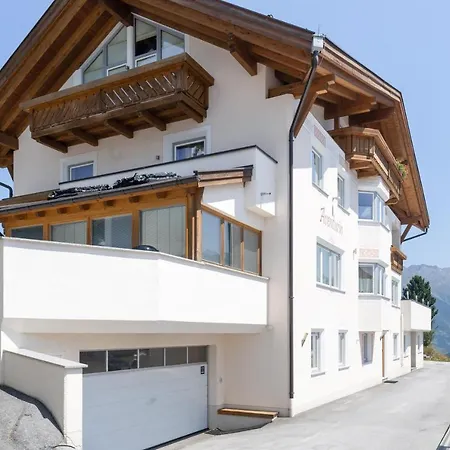 Villa Haus Aventurin à Fiss Extérieur photo