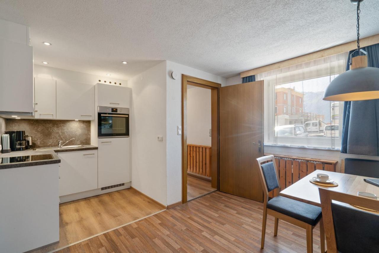Haus Aventurin Hébergement de vacances Fiss
