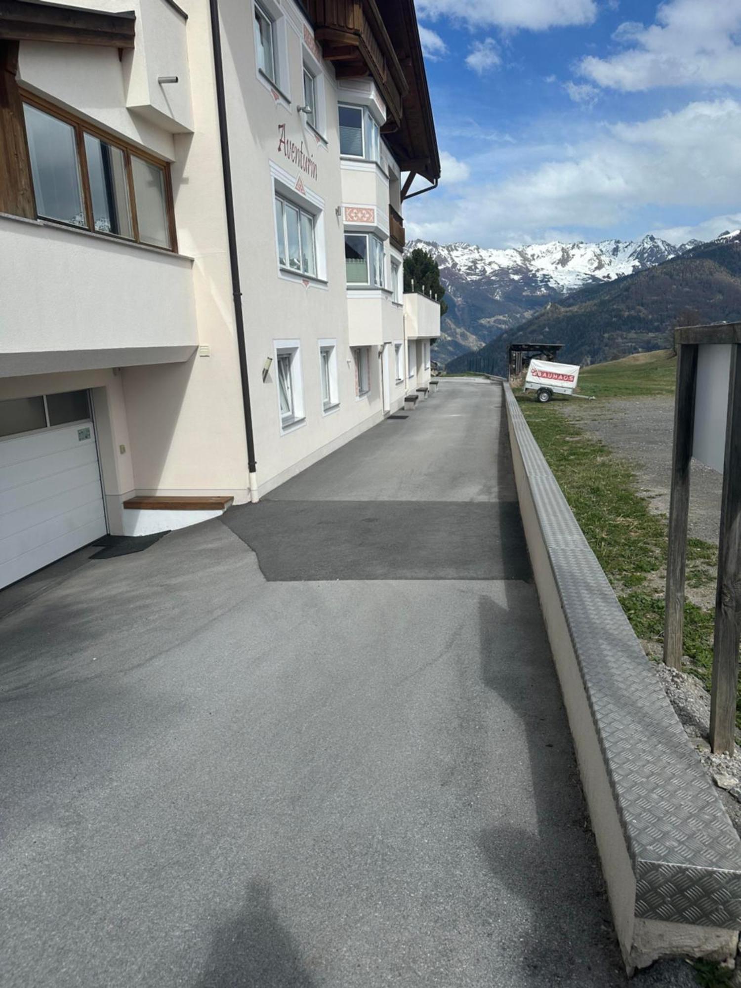 Сasa de vacaciones Haus Aventurin Fiss