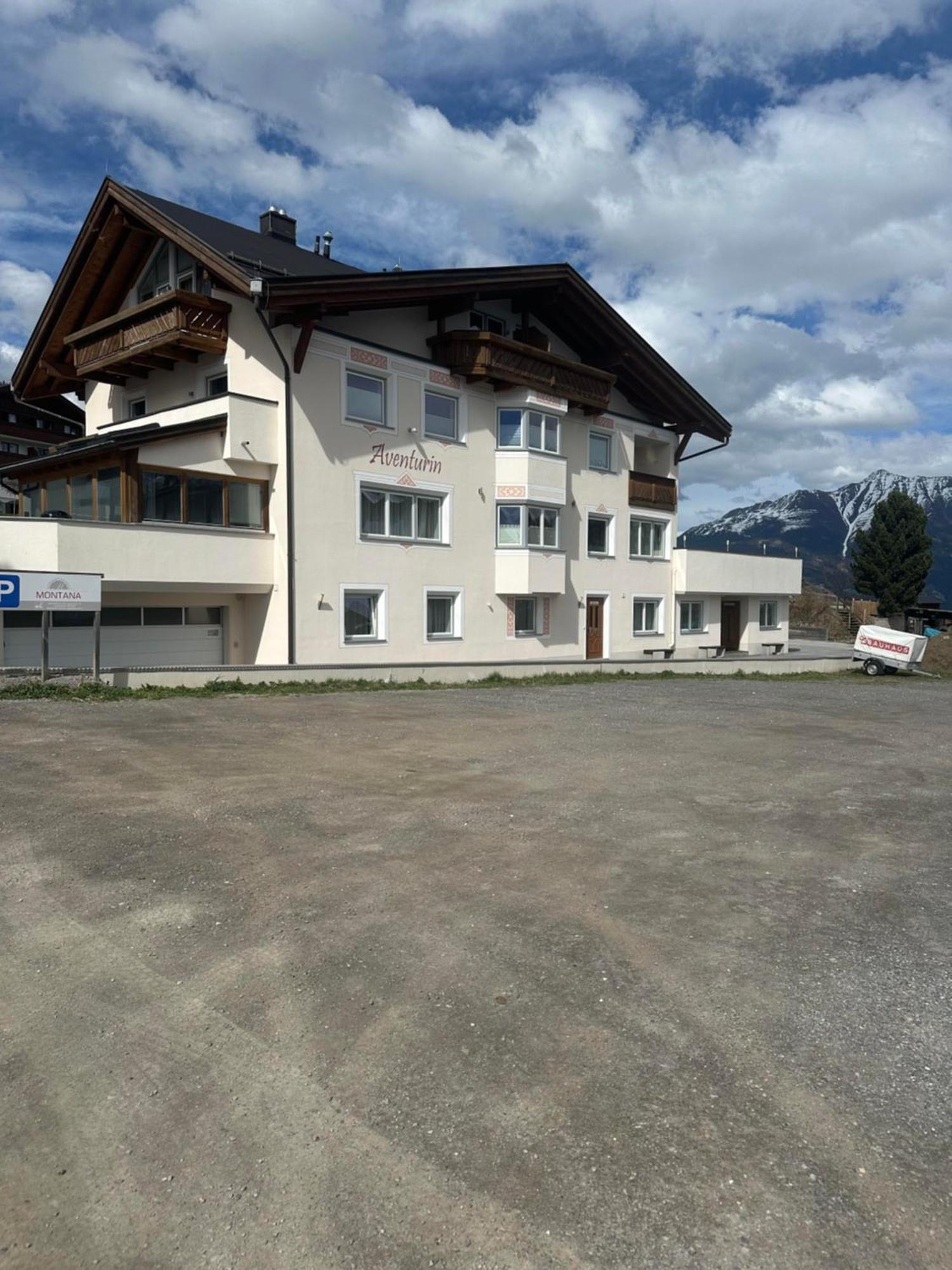 Haus Aventurin Hébergement de vacances Fiss